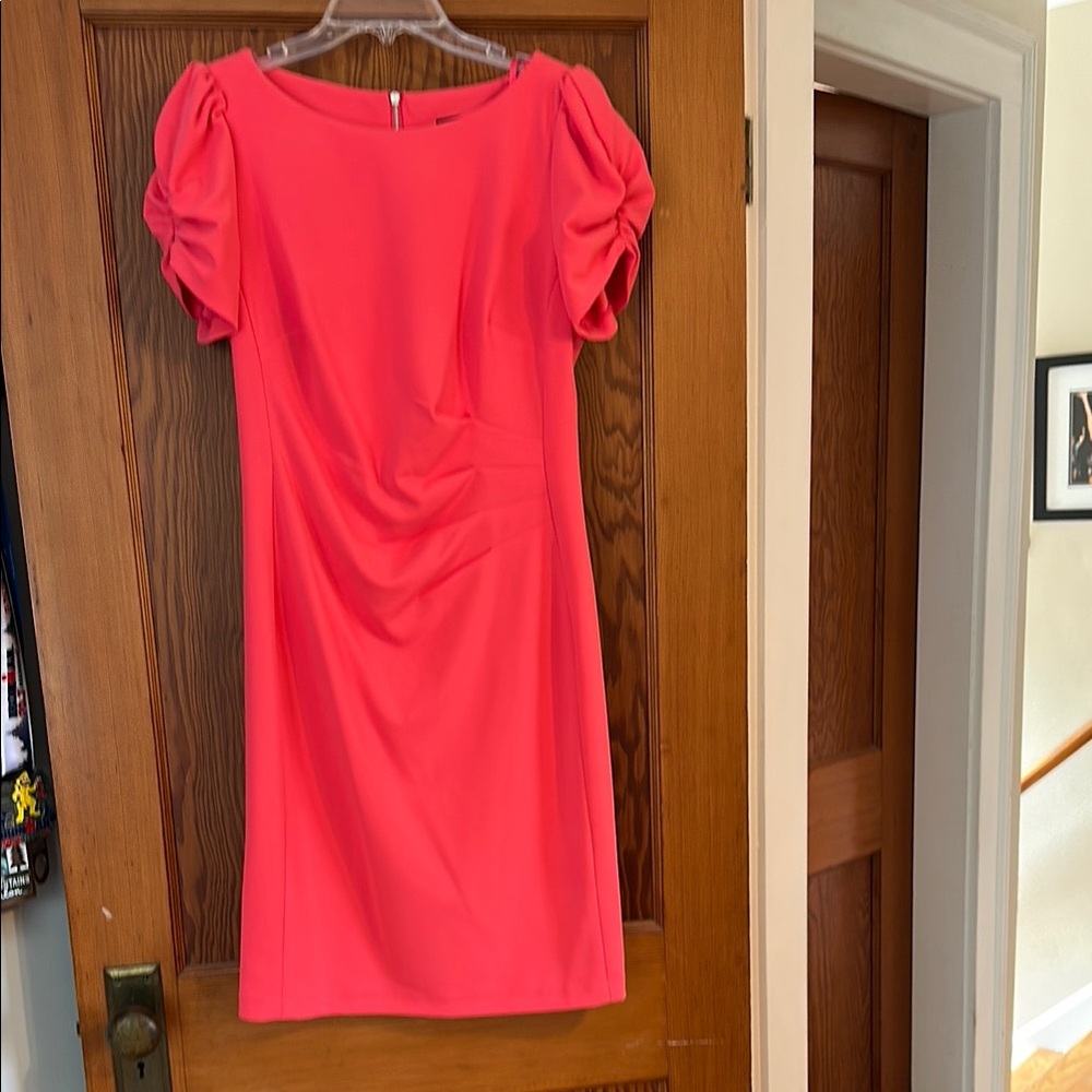 Elegant Pink Dress